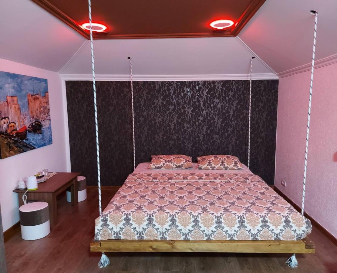ג'אגודינה Mistik Secret Apartments מראה חיצוני תמונה