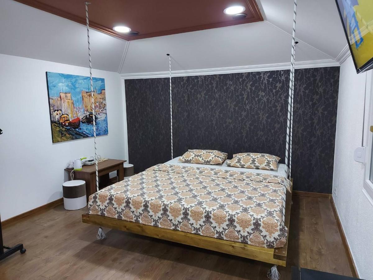 ג'אגודינה Mistik Secret Apartments מראה חיצוני תמונה